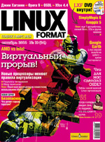 LinuxFormat 10 (84) 2006
