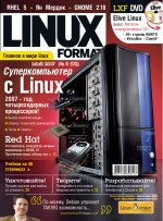 LinuxFormat 5 (92) 2007